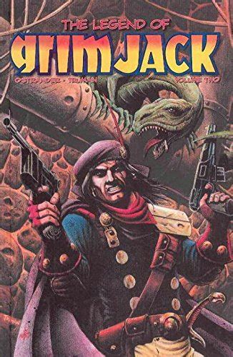 Legend Of GrimJack Volume 2 v 2 PDF