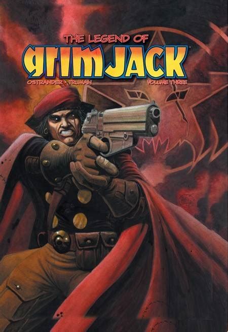 Legend Of GrimJack Volume 3 v 3 PDF