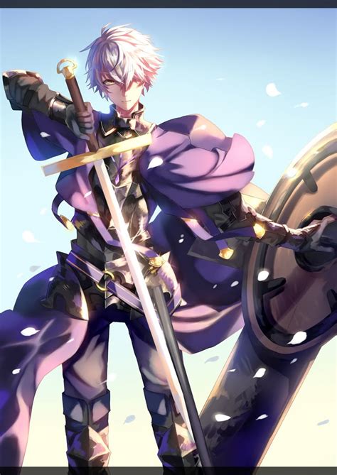 Legend of Fate Galahad