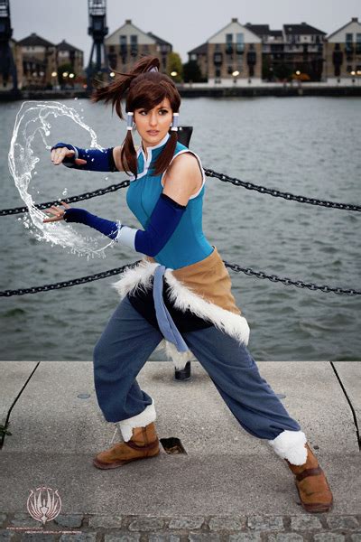 Legend of Korra: Korra Cosplay Guide for Stunning Transformations