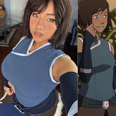 Legend of Korra: Korra Cosplay at Its Finest!