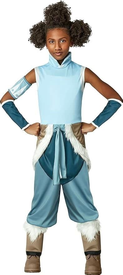 Legend of Korra Costume Guide: Transform into the Avatar