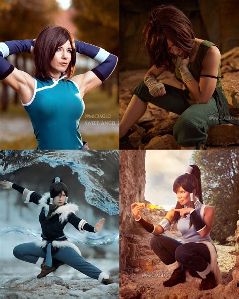 Legend of Korra Korra Cosplay: A Guide to Channeling Your Inner Avatar