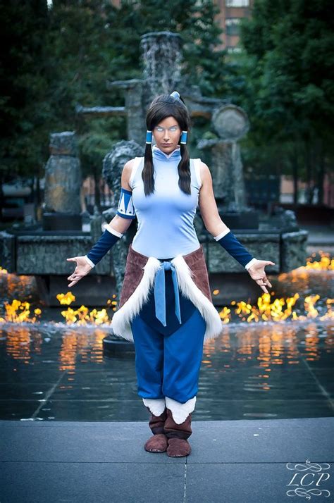 Legend of Korra Korra Cosplay: Ultimate Guide for Avatar Fans