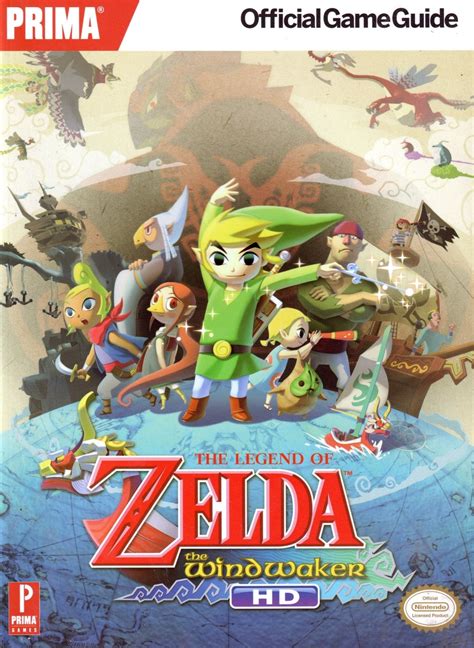 Legend of Zelda The Wind Waker Prima Official Game Guide Prima Official Game Guides Reader