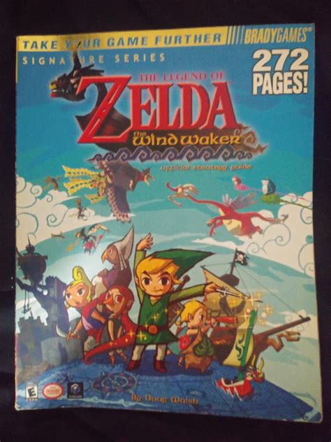Legend of Zelda The Wind Waker Prima s Official Strategy Guide with Ocarina of Time Strategy PDF