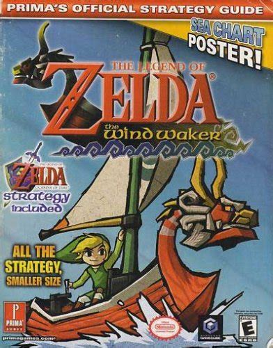 Legend of Zelda The Wind Waker Prima s Official Strategy Guide with Ocarina of Time Strategy PDF