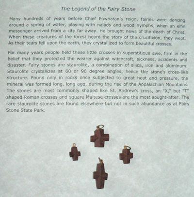 Legend of the Fairy Cross