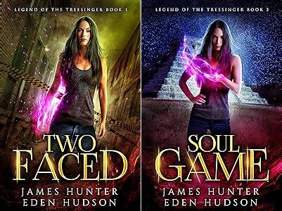 Legend of the Treesinger 2 Book Series Epub