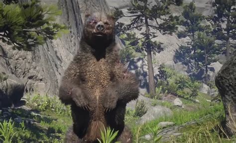 Legendary Bear RDR2: The Complete Guide to Hunting the Beast