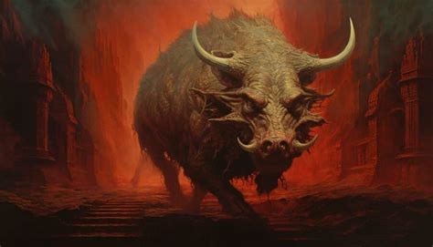 Legendary Boar: Unveiling the Enigmatic Beast of Lore