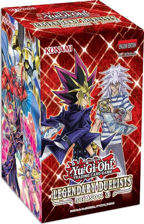 Legendary Duelists: A Brief History