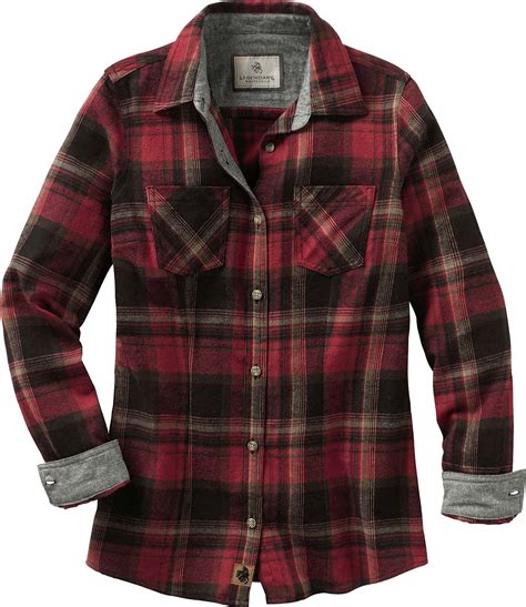 Legendary Flannel Shirts: A Timeless Classic