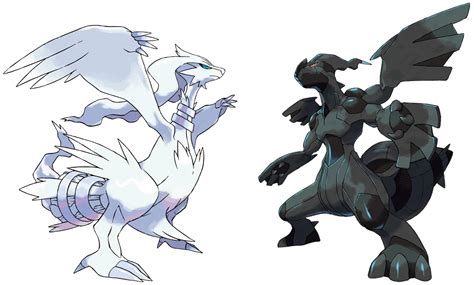 Legendary Fusion: Reshiram, Zekrom & Kyurem Synergy (10K+ Characters)