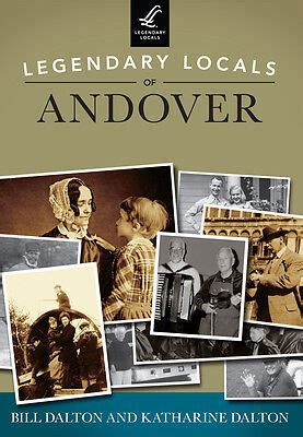 Legendary Locals of Andover PDF