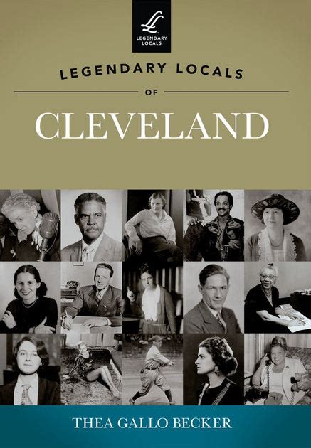 Legendary Locals of Cleveland Ohio Doc