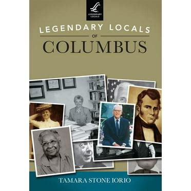 Legendary Locals of Columbus Epub