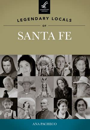 Legendary Locals of Santa Fe Epub