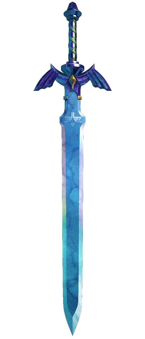 Legendary Master Sword: The Sword of Time