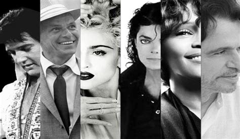 Legendary Performances: A Tapestry of Musical Icons