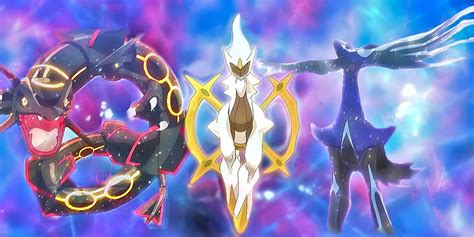 Legendary Pokémon Trainer Names That Will Make You the Envy of the Arena