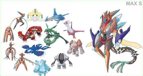 Legendary Powerhouses of Hoenn