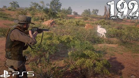 Legendary Pronghorn: A Captivating Quest in Red Dead Redemption 2