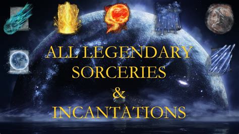 Legendary Sorceries