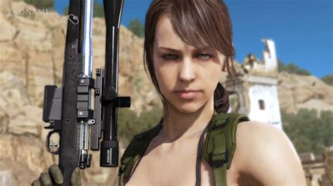 Legendary Stealth: Exploring the Outfits of Quiet in Metal Gear Solid V