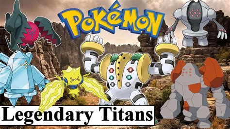 Legendary Titans: Protein Pokémon at Their Apex