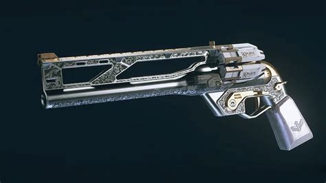 Legendary Weapons in Starfield