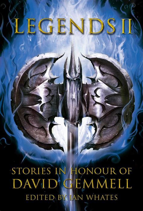 Legends 2 Stories in Honour of David Gemmell Kindle Editon