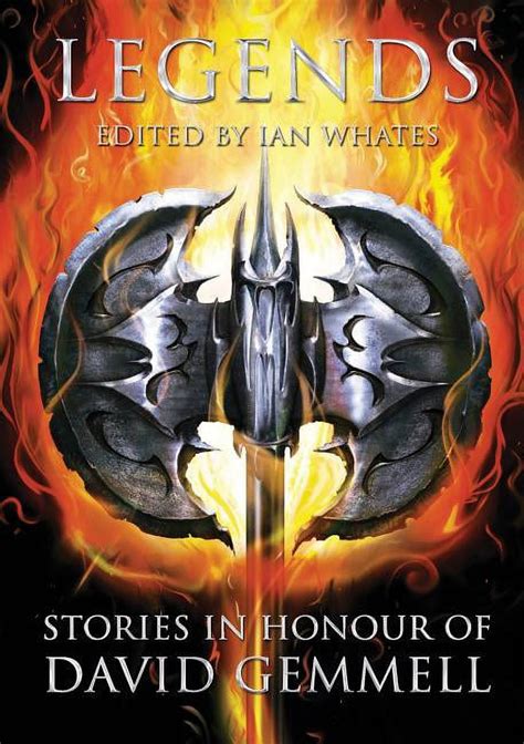 Legends 2 Stories in Honour of David Gemmell Doc