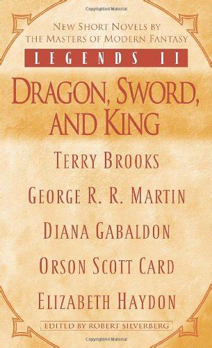 Legends II Dragon Sword and King Doc
