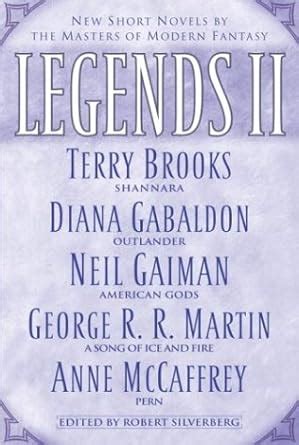 Legends II New Short Novels by the Masters of Modern Fantasy Epub