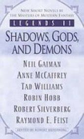 Legends II Shadows Gods and Demons Kindle Editon