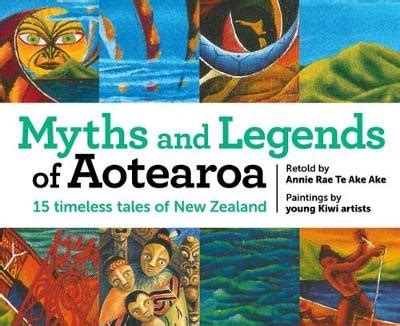 Legends of Aotearoa Ebook Kindle Editon
