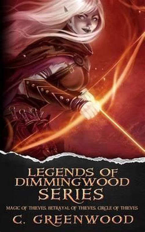 Legends of Dimmingwood Series Volume 1 Epub