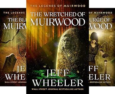 Legends of Muirwood 3 Book Series Epub
