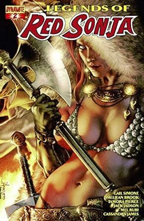 Legends of Red Sonja 2 of 5 Digital Exclusive Edition Epub