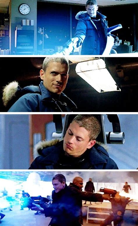 Legends of Tomorrow: Leonard Snart, Captain Cold's Journey from Villain to Anti-Hero