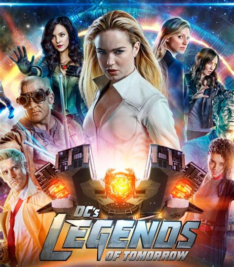 Legends of Tomorrow 2016 1 PDF