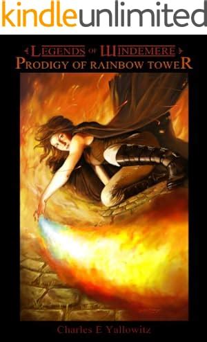 Legends of Windemere Prodigy of Rainbow Tower Volume 2 Epub