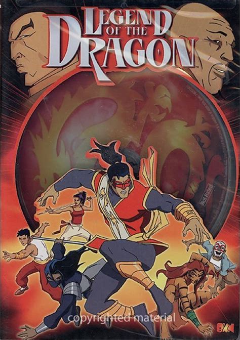 Legends of the Dragon Vol 1 Doc