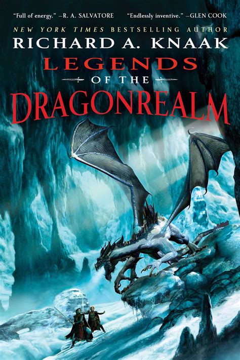 Legends of the Dragonrealm Epub