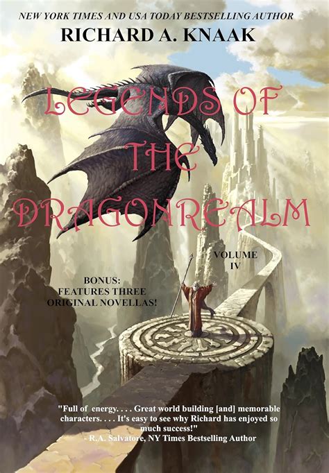 Legends of the Dragonrealm Vol IV Volume 4 PDF