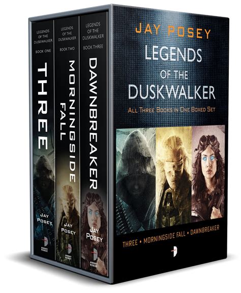 Legends of the Duskwalker Doc