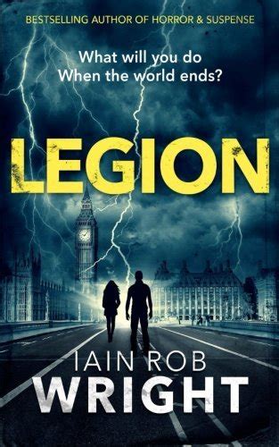 Legion Hell on Earth Volume 2 Kindle Editon