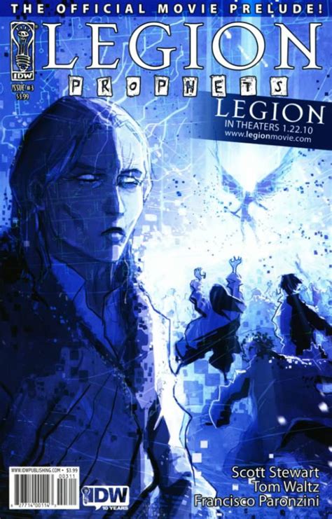 Legion Prophets 3 Reader