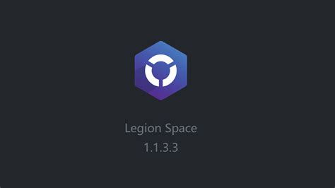 Legion Space 1.1.2.10: The Ultimate Guide